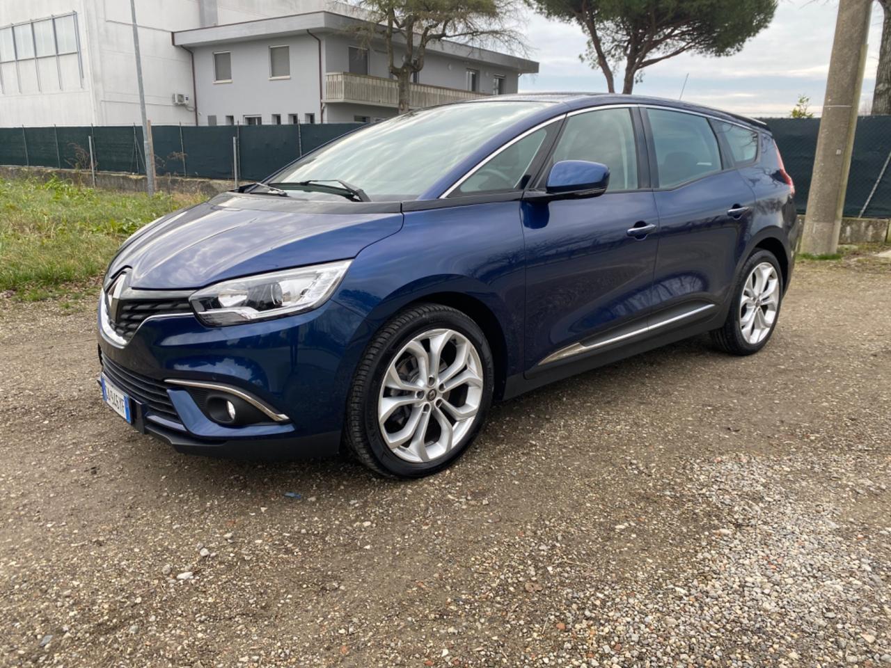 Renault Grand Scenic Blue dCi 120 CV EDC Business