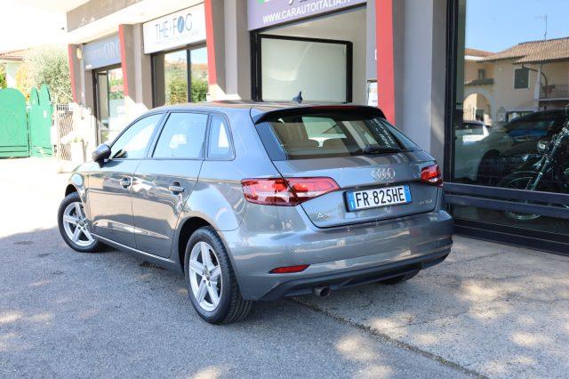 AUDI A3 Sportback 1.6 TDI S tronic ACC RADAR Navi LED UniP