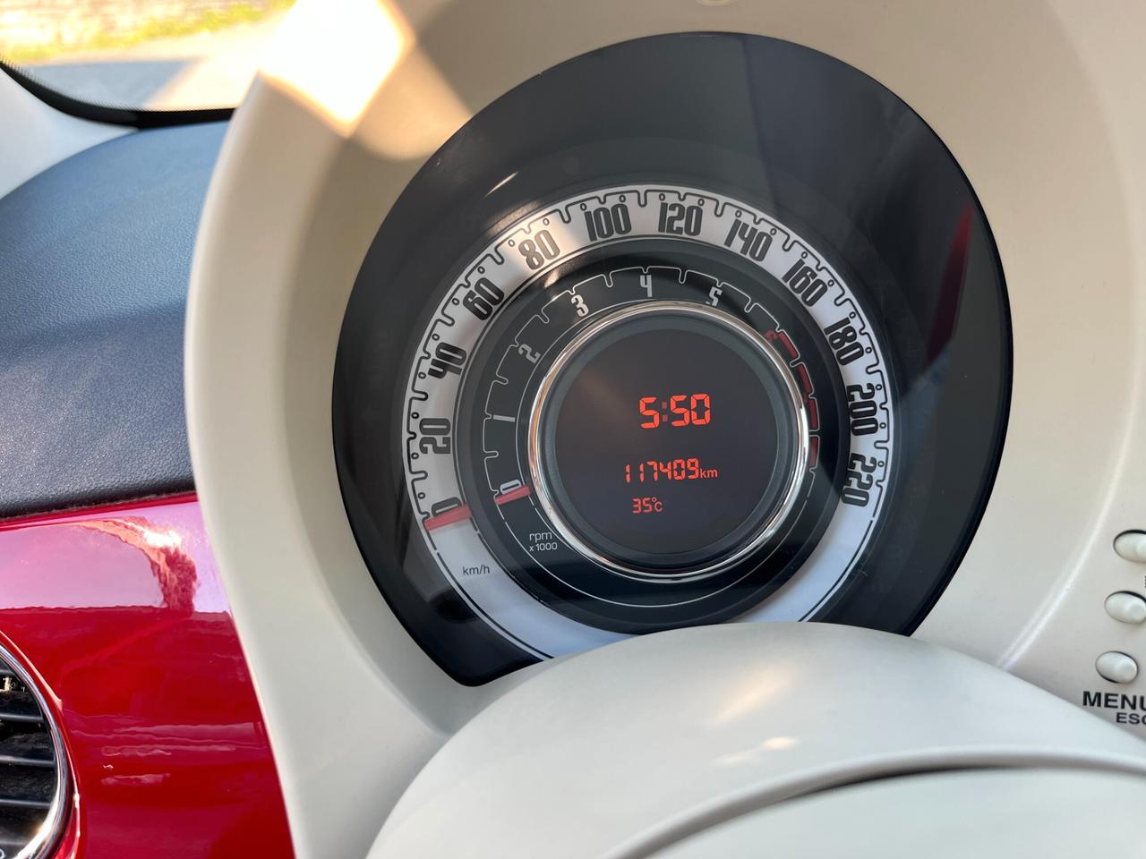 Fiat 500 1.2 Pop