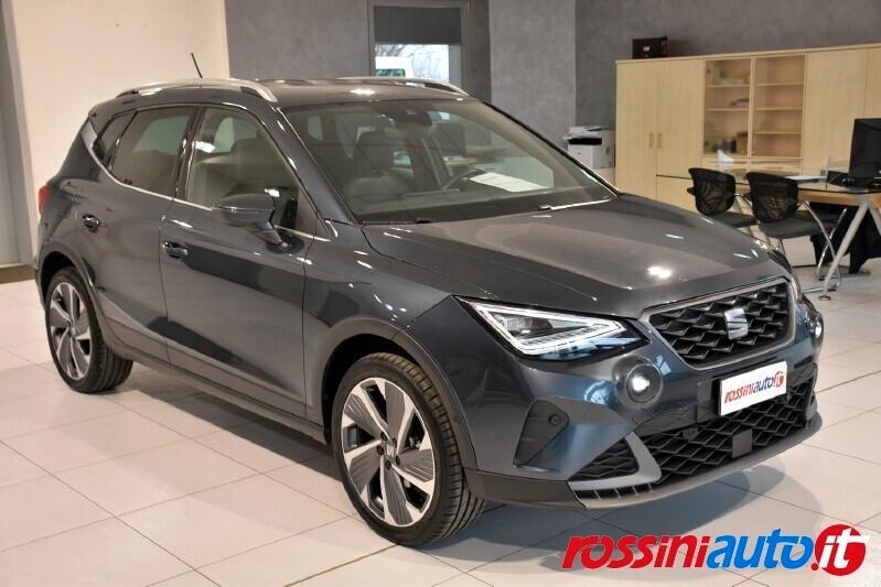 SEAT ARONA 1.0 ECOTSI 95 CV FR FR DESIGN PACK VISION PACK