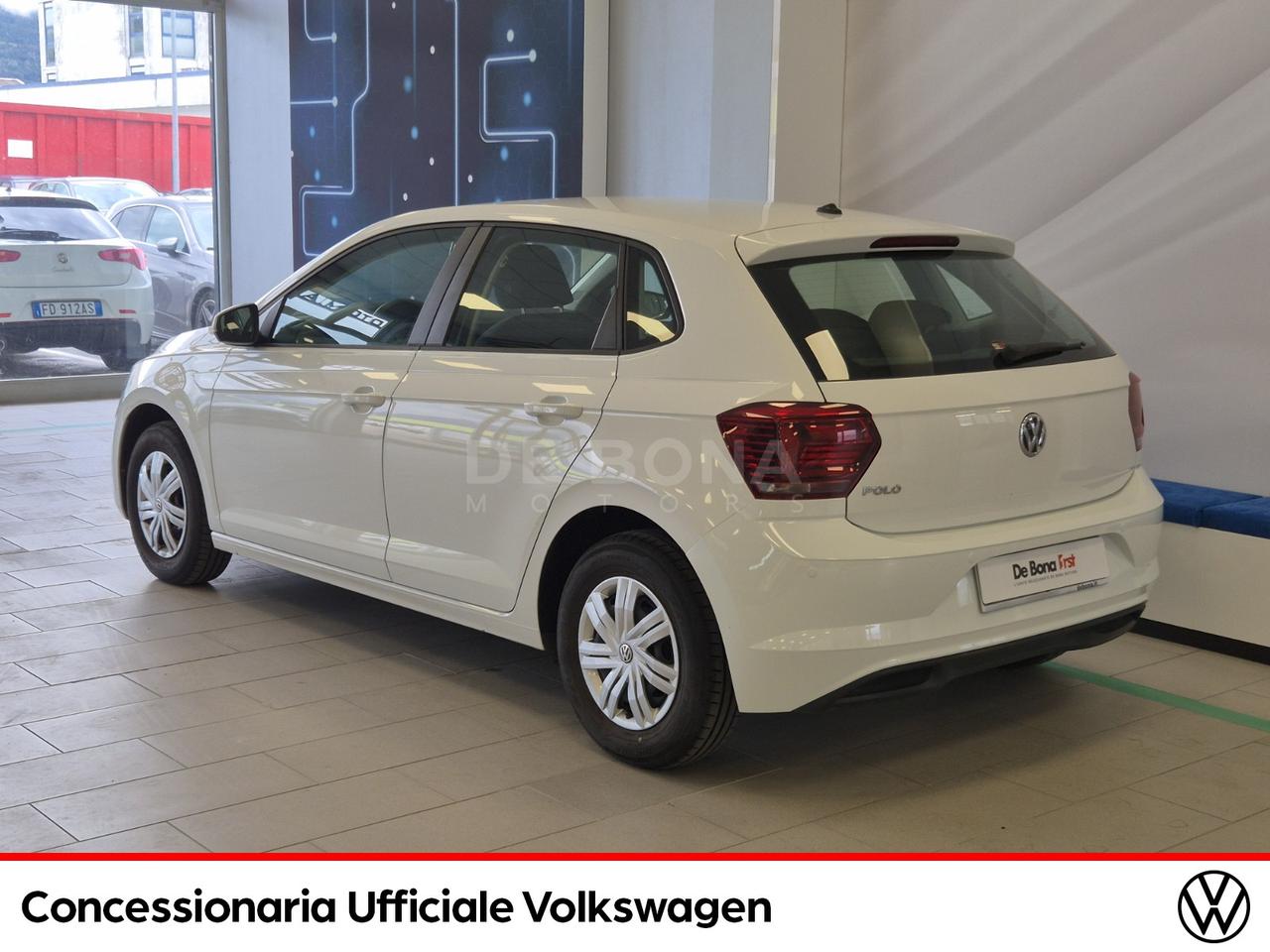 Volkswagen Polo 5p 1.0 evo comfortline 65cv