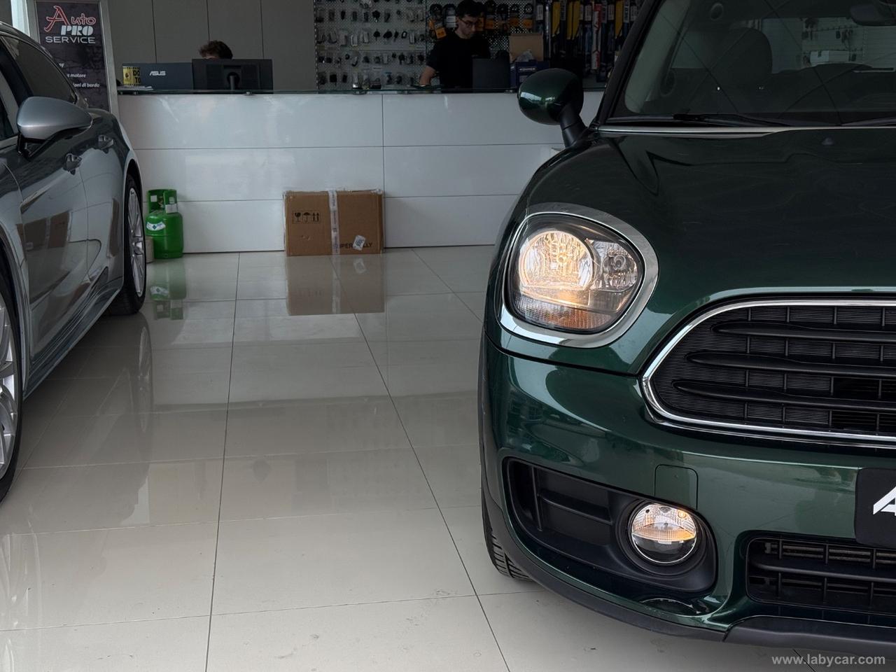 MINI Mini Cooper D Boost Countryman