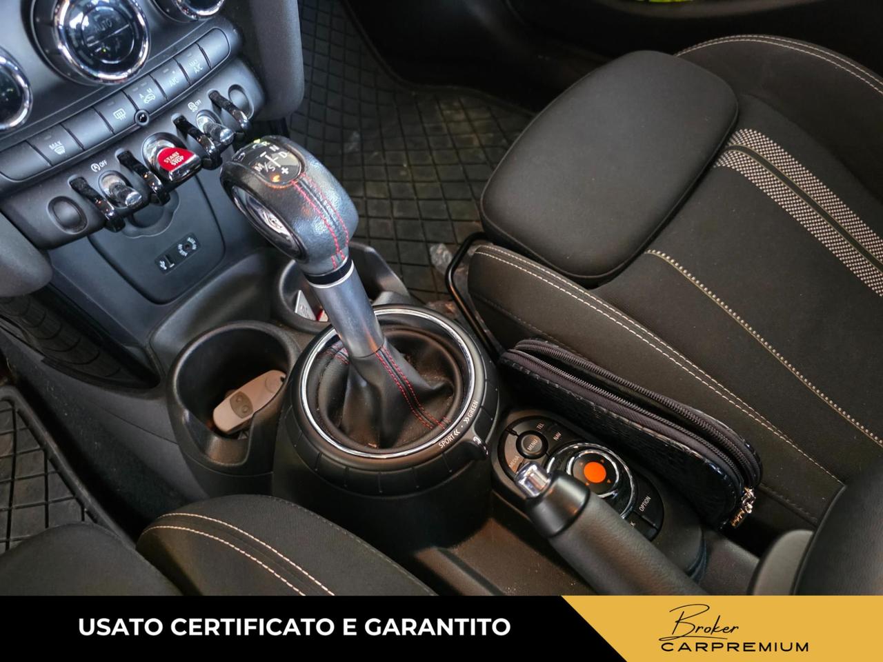 Mini Cooper SD Mini 2.0 Cooper SD 5p auto