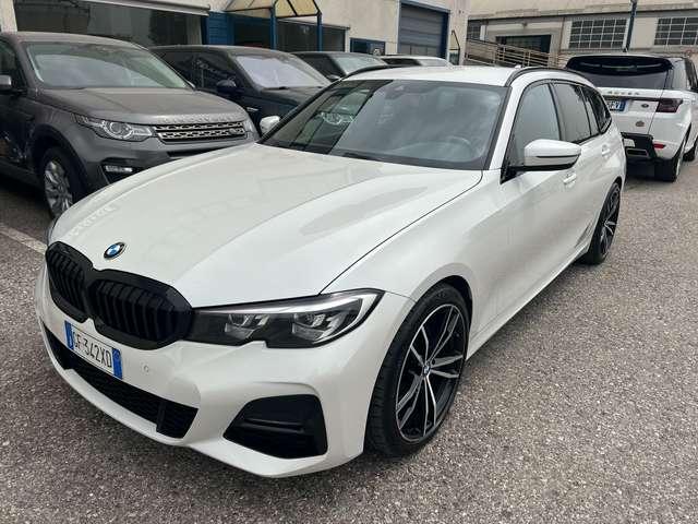 BMW 330 Touring Msport auto