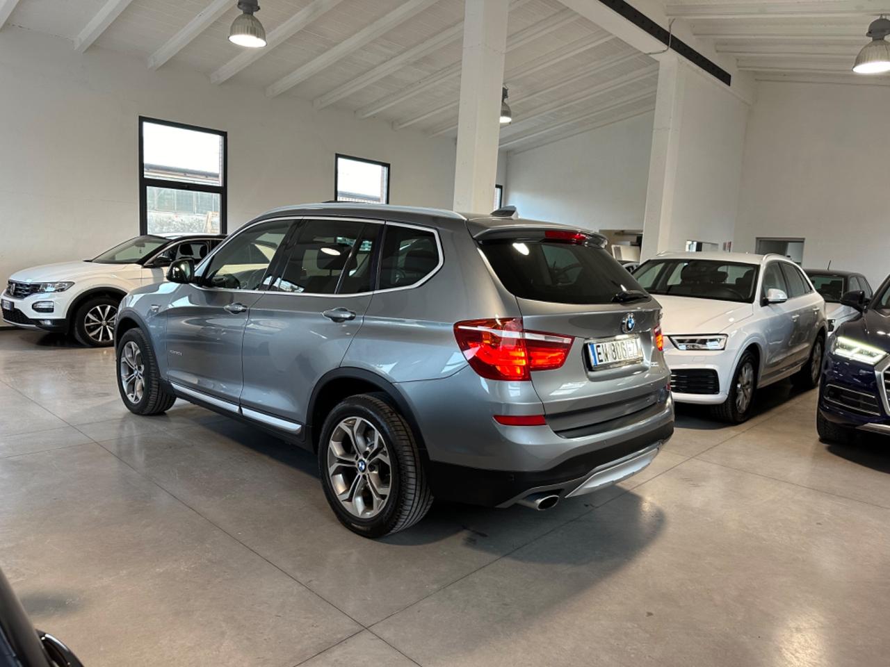 Bmw X3 xDrive20d xLine