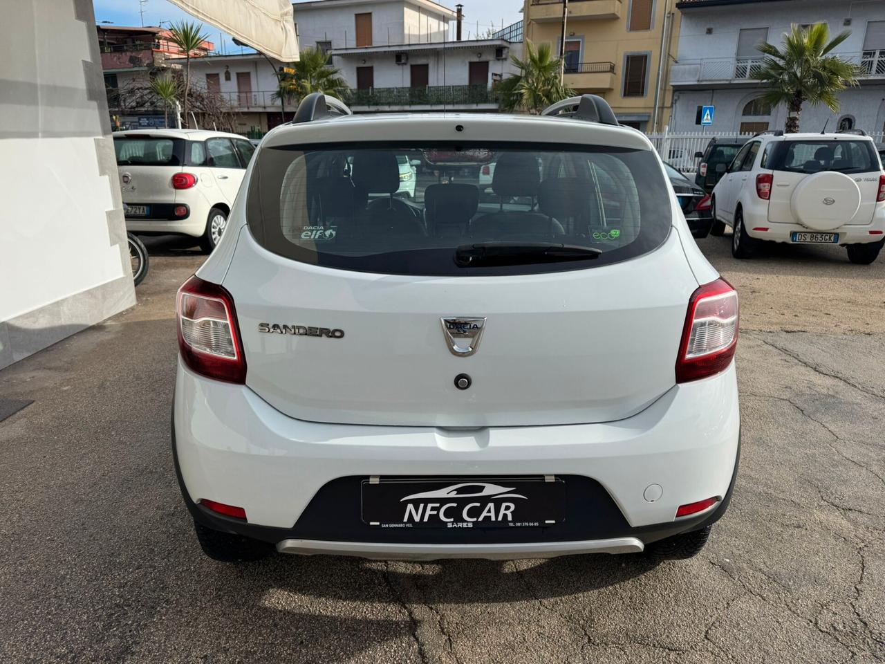 Dacia Sandero Stepway 1.5 dCi 8V 90CV Prestige