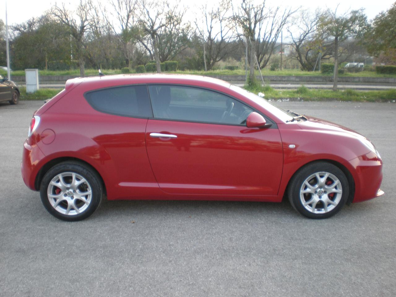 Alfa Mito 1.3 td 95 cv restyling, da vetrina