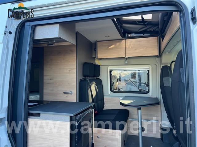 DETHLEFFS DETHLEFFS GLOBETRAIL 600 DS ACTIVE FIAT