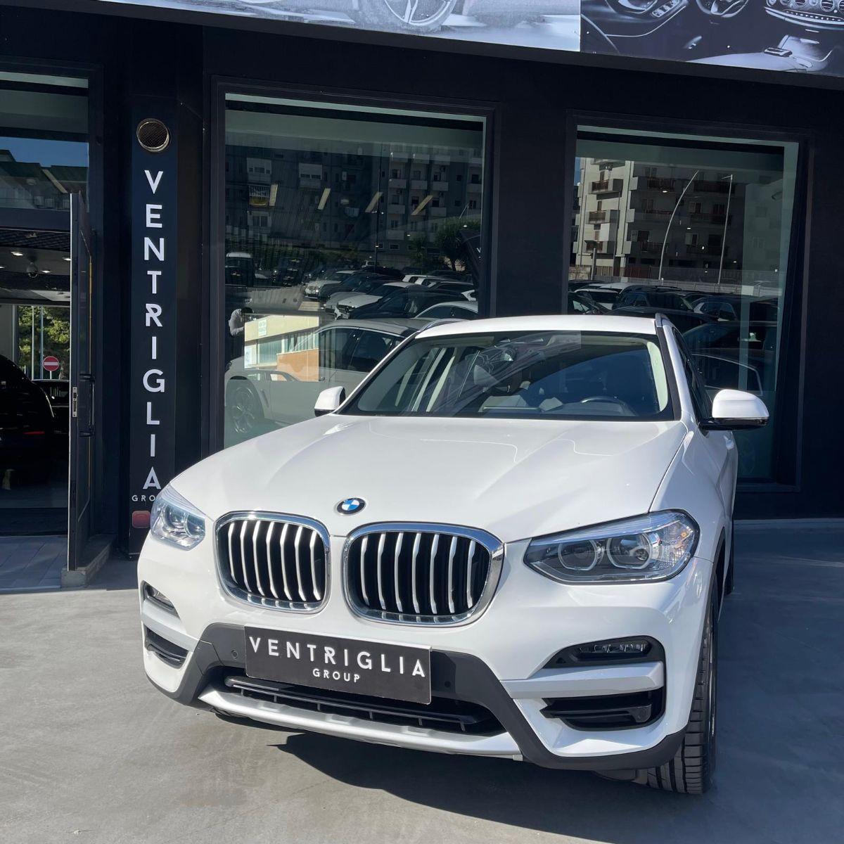 BMW X3 xDrive20d 48V xLine