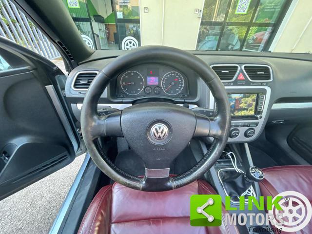VOLKSWAGEN Eos .