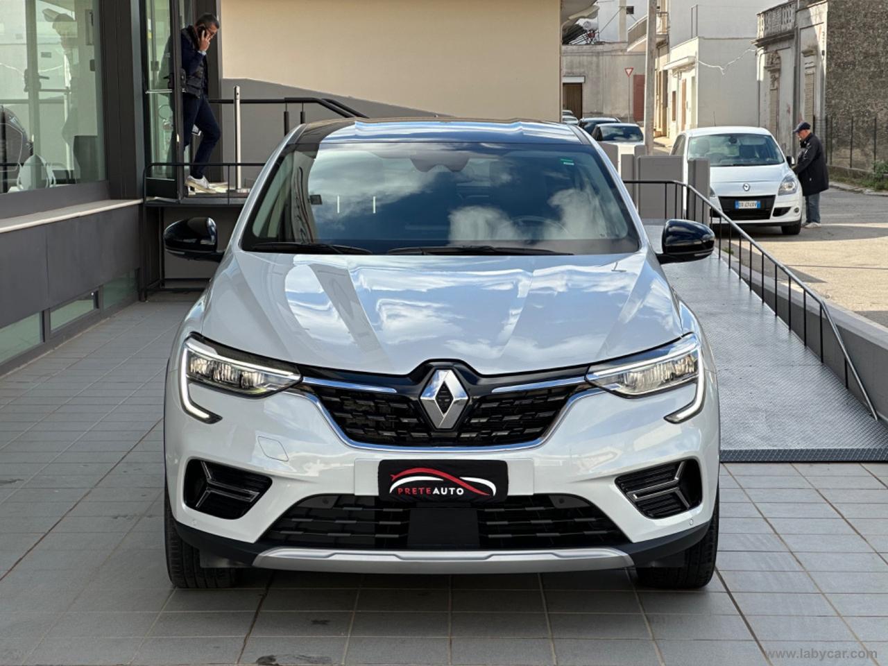 RENAULT Arkana Hybrid E-TECH 145 CV Intens