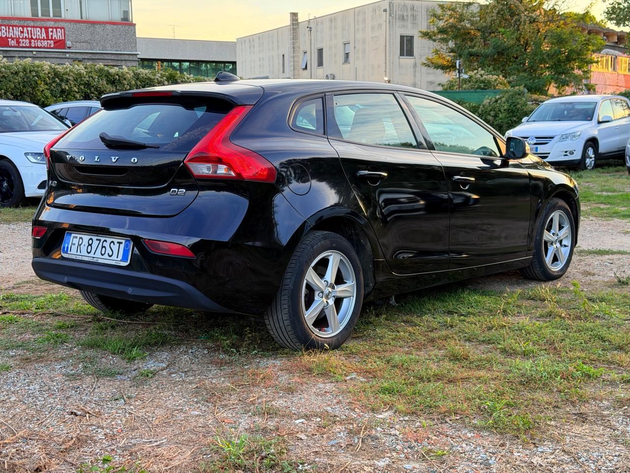 Volvo V40 D2 Inscripción 2.0 120cv 2018 MOTORE NUOVO