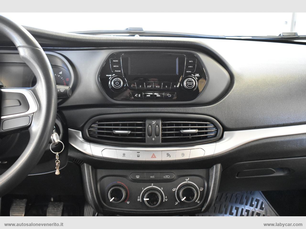 FIAT Tipo 1.6 Mjt S&S SW Business
