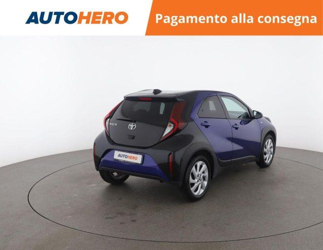 TOYOTA Aygo X 1.0 VVT-i 72 CV 5 porte Trend S-CVT