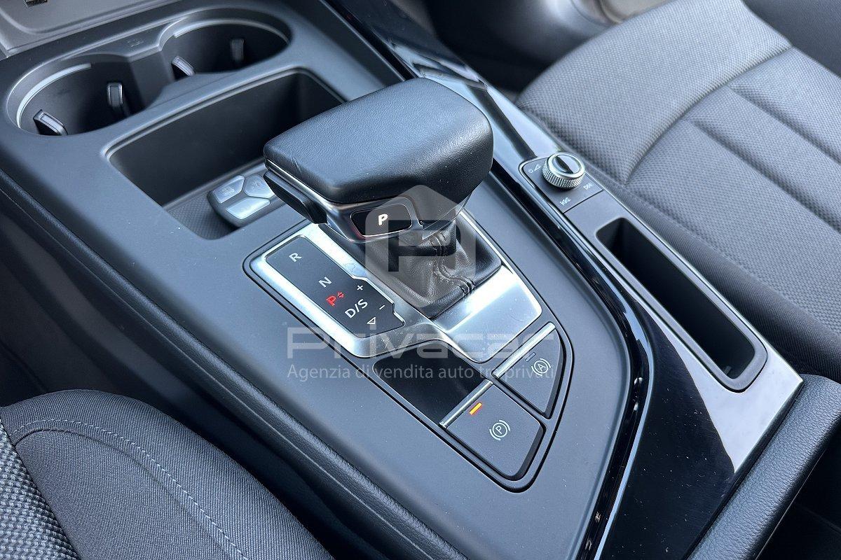 AUDI A5 SPB 35 TDI S tronic S line edition