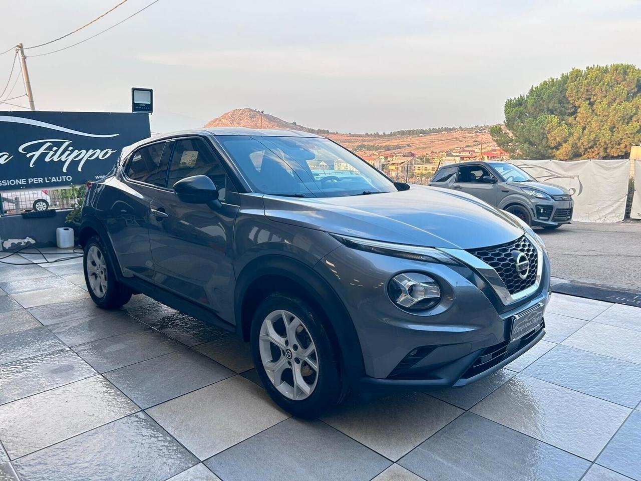 Nissan Juke 1.0 DIG-T 114 CV N-Connecta 2021