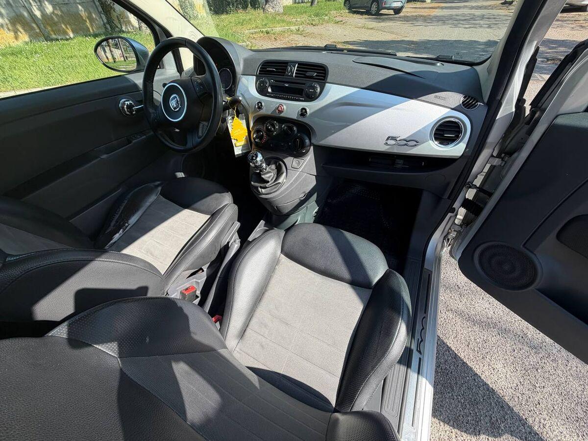 Fiat 500 1.2 Pop 69cv
