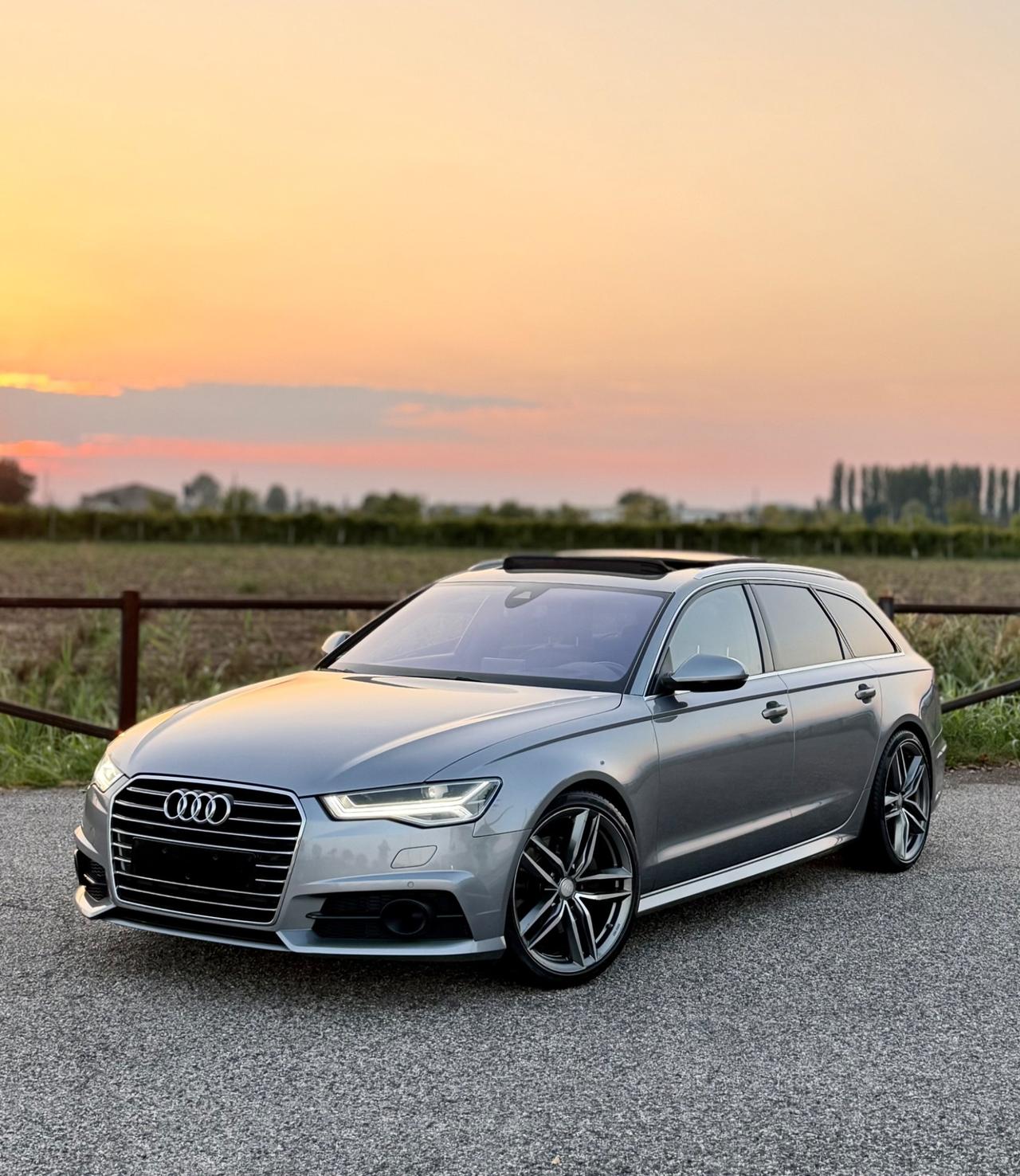 Audi A6 Avant 3.0 TDI S tronic Business