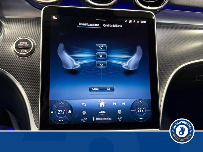 Mercedes-Benz Classe C 220d 4Matic Station Wagon All Terrain Advanced