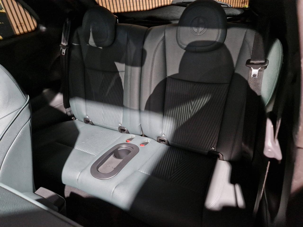 Fiat 500e Berlina 42 kWh Giorgio Armani 12/2024 KM24000 ITALIANA UNICO PROPRIETARIO