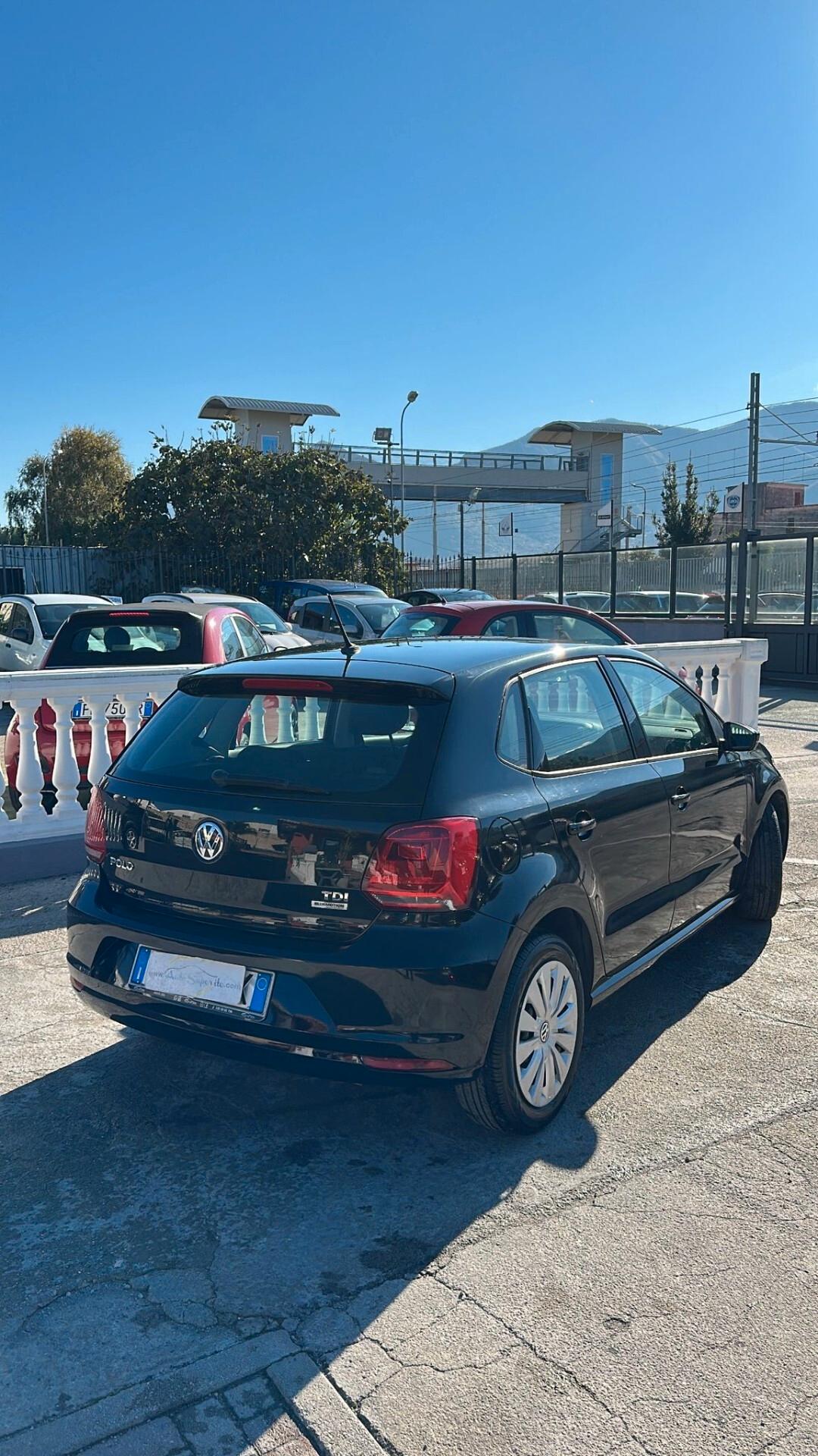 Volkswagen Polo 1.4 TDI 5p. Fresh BlueMotion Technology