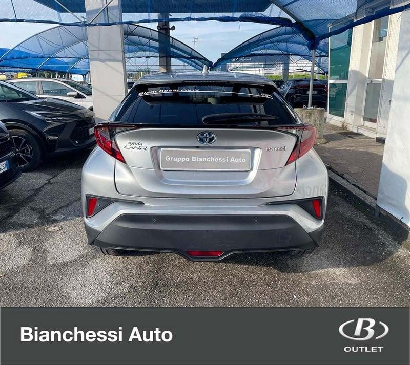 Toyota C-HR C-HR 1.8 Hybrid E-CVT Trend
