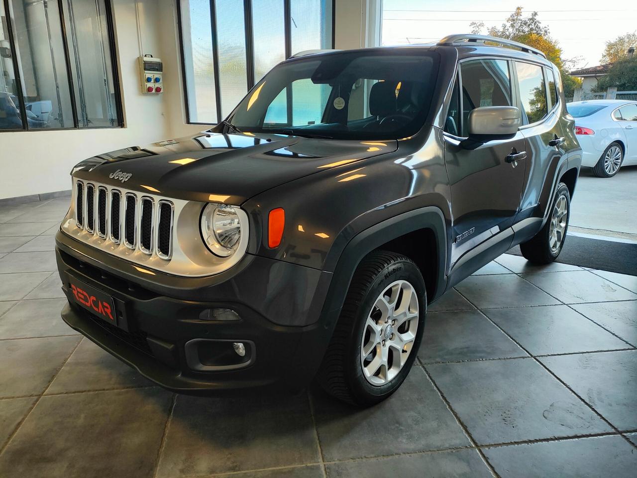 JEEP RENEGADE 2.0 MJT 4WD - 140CV