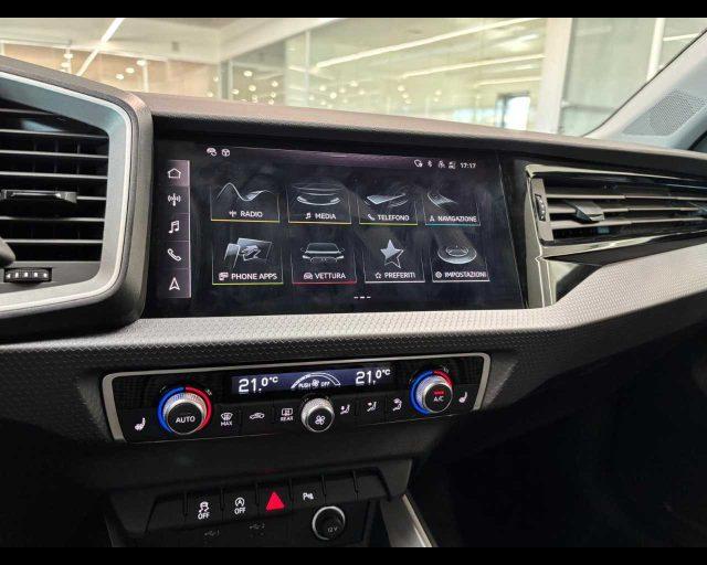 AUDI A1 allstreet 30 TFSI S tronic Business