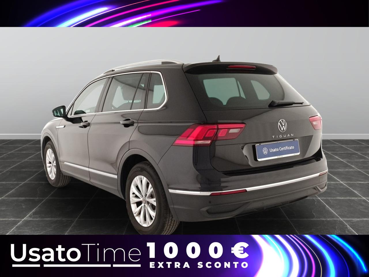 Volkswagen Tiguan 2.0 tdi scr 150cv life dsg