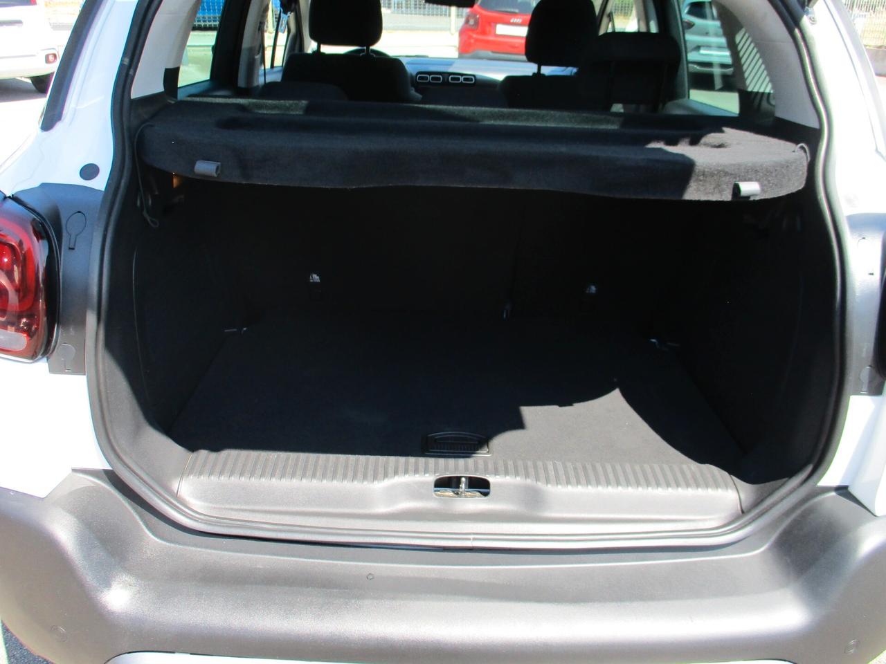 Citroen C3 Aircross C3 Aircross PureTech 110 S&S Plus