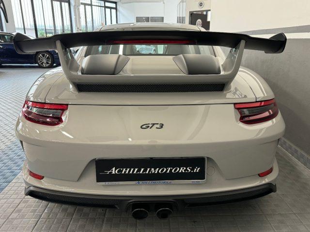 PORSCHE 991 4.0 GT3 auto 500cv*FreniCarbo/LiftSystem/Approved*