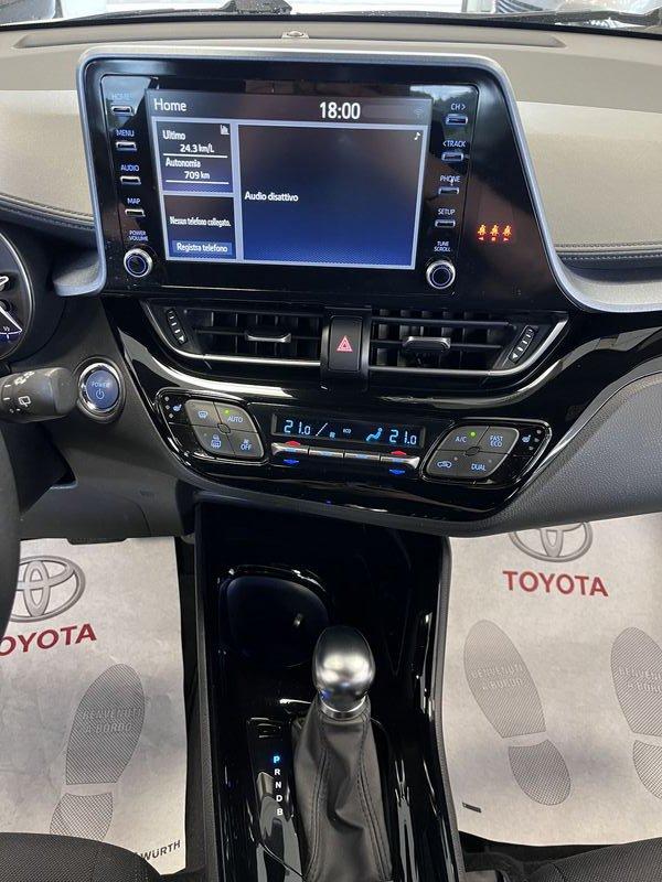 Toyota C-HR 1.8 Hybrid E-CVT Trend