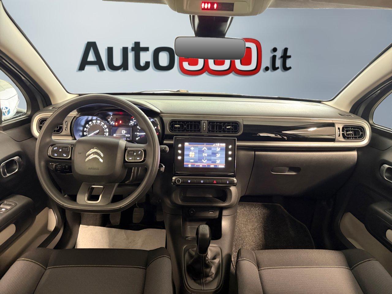 Citroen C3 1.2 puretech Feel Pack s&s 83cv