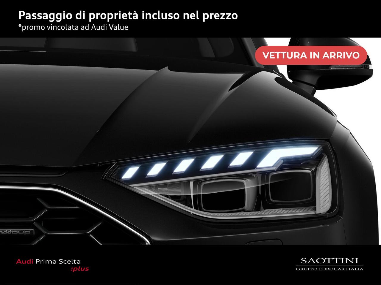 Avant 40 2.0 TDI S line edition quattro S tronic