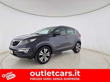 Kia Sportage 1.7 crdi class 2wd