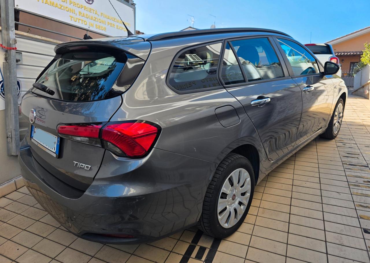 Fiat Tipo 1.6 Mjt S&S 5 porte Easy