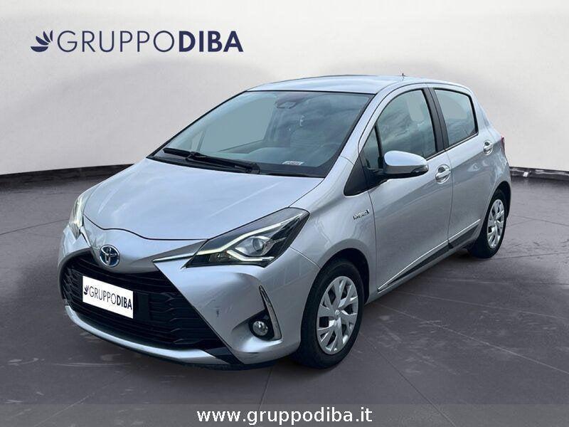 Toyota Yaris III 2017 5p Benzina 5p 1.5h Active my18
