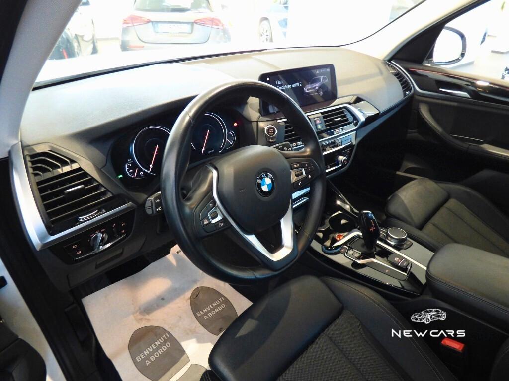 Bmw X3 sDrive18d xLine