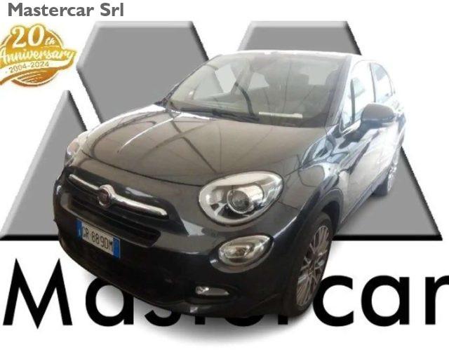 FIAT 500X 500X 1.6 mjt Lounge 4x2 120cv - GR889DM