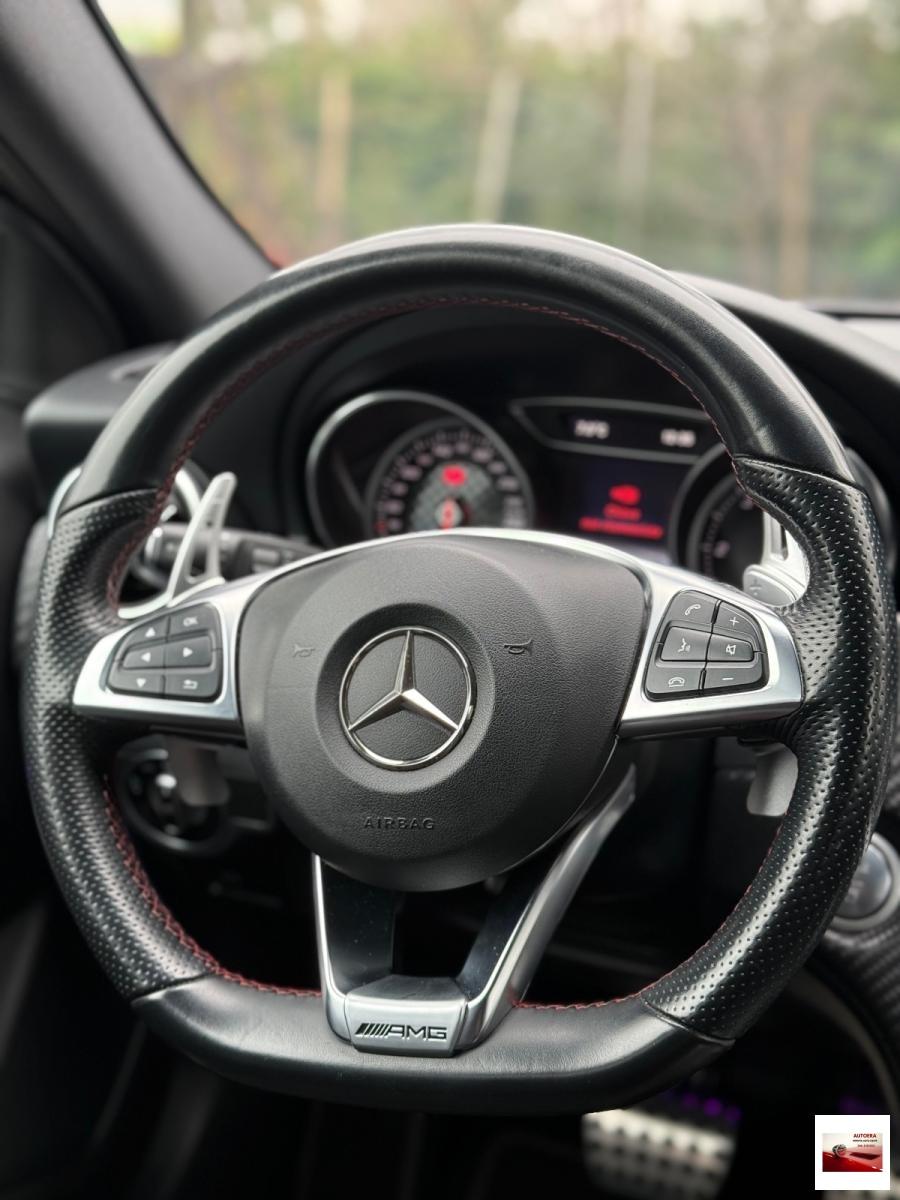 MERCEDES - Classe A - A 180 d Automatic Premium