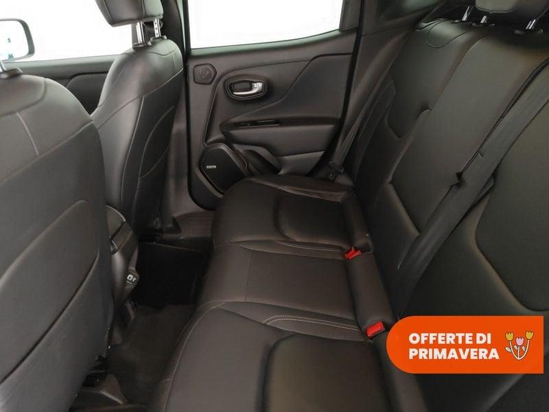 Jeep Renegade 1.3 T4 190CV PHEV 4xe AT6 First Edition Urban