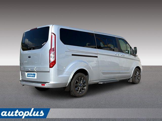 FORD Tourneo Custom 2,0 Ecoblue Titanium