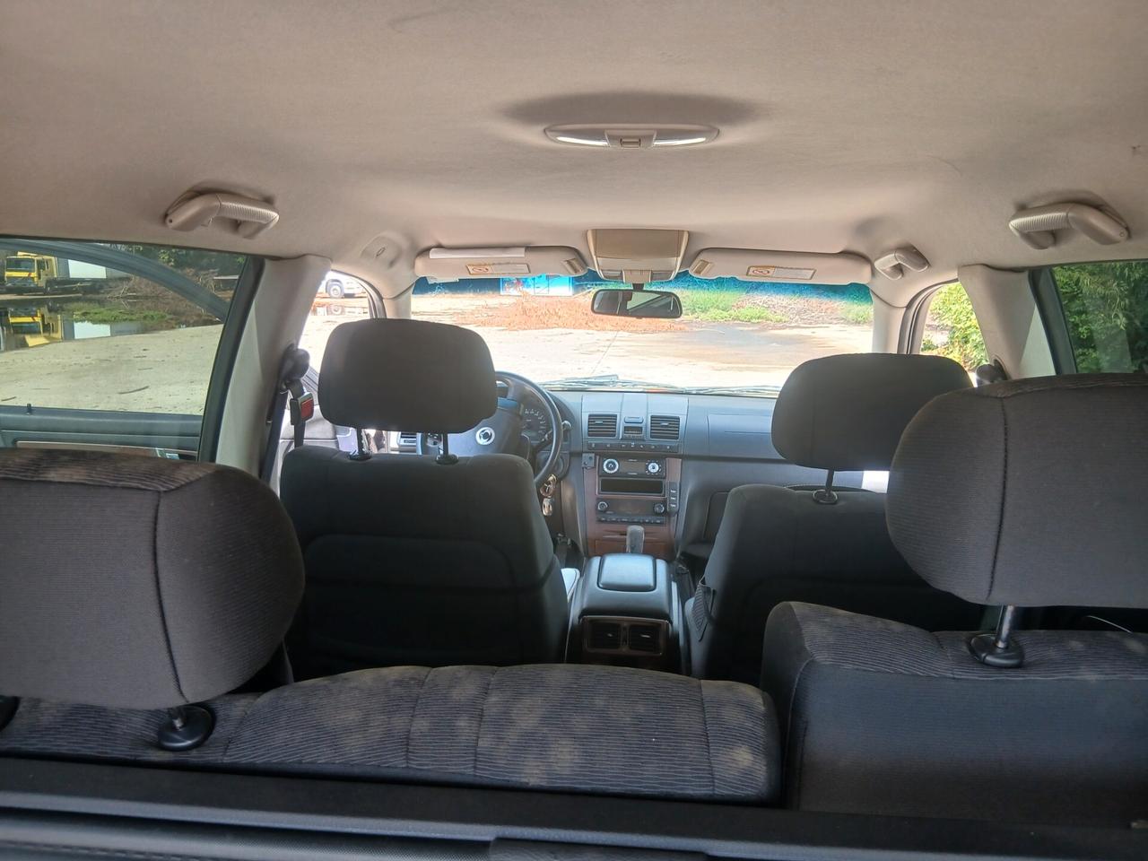 Ssangyong REXTON II 2.7 XVT AWD A/T Energy Sun