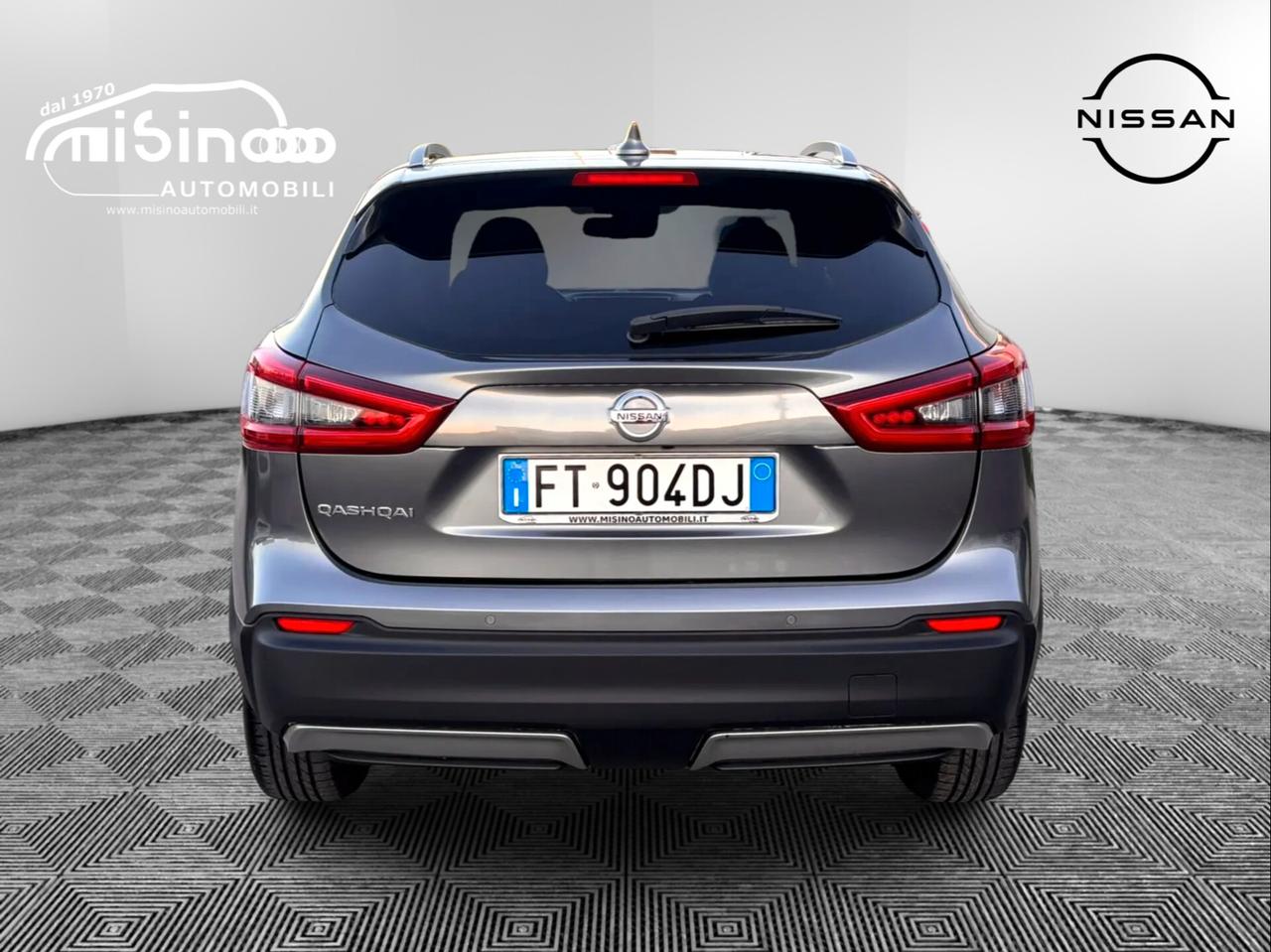 Nissan Qashqai -12/2018 PROMOFIN!!!