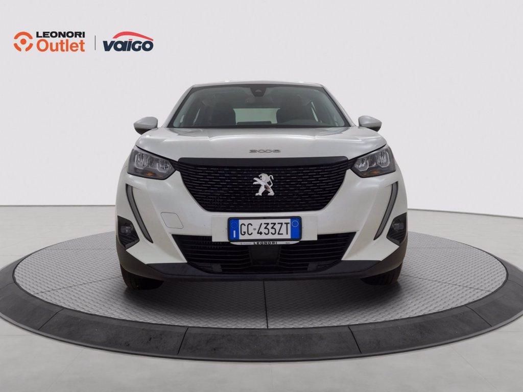 PEUGEOT 2008 1.2 puretech active s&s 130cv del 2020