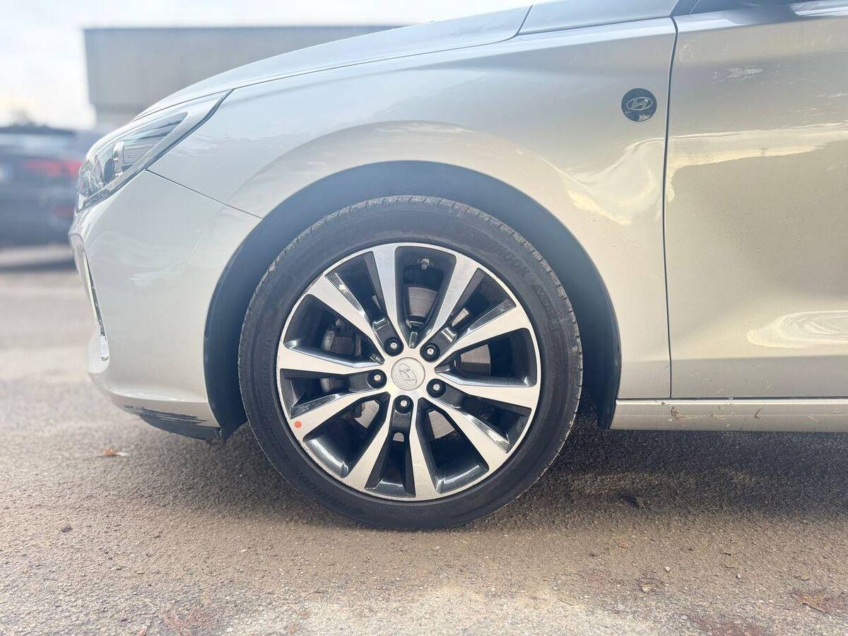 Hyundai i30 5 Porte I30 1.6 crdi Style 110cv dct