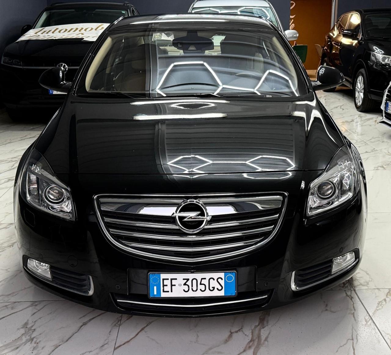 Opel Insignia 2.0 CDTI Start&Stop 4 porte Cosmo