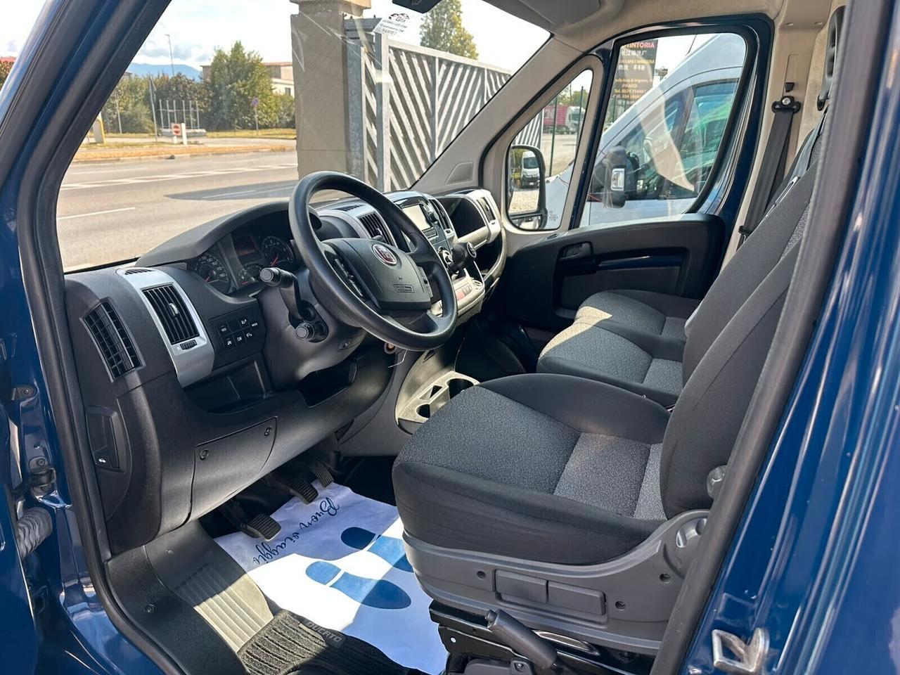 Fiat Ducato 33 2.3 MJT 140CV LH3