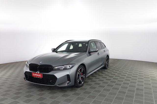 BMW 318 Serie 3 (G20/G21) d 48V Touring Msport
