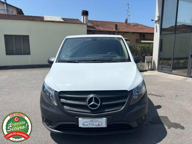 MERCEDES-BENZ Vito 1.6 111 CDI PC-SL Furgone Long Business